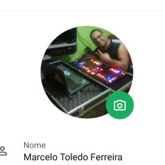 Marcelo dj  do retiro